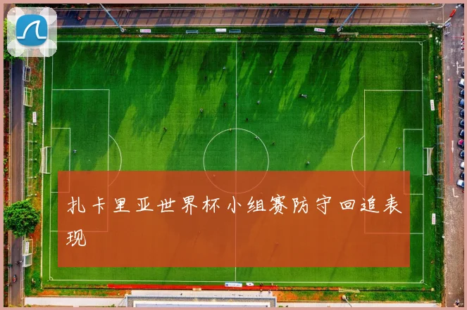 扎卡里亚世界杯小组赛防守回追表现