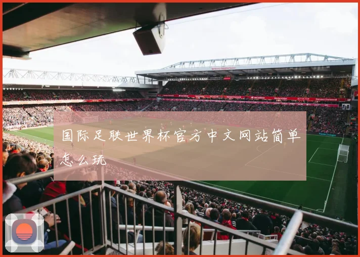 国际足联世界杯官方中文网站简单怎么玩