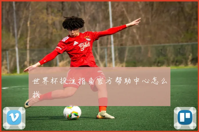 世界杯投注指南官方帮助中心怎么找